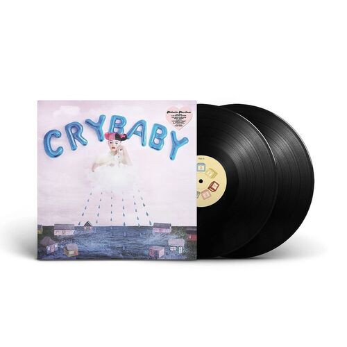 Виниловая пластинка Melanie Martinez – Cry Baby LP audio cd melanie martinez cry baby cd