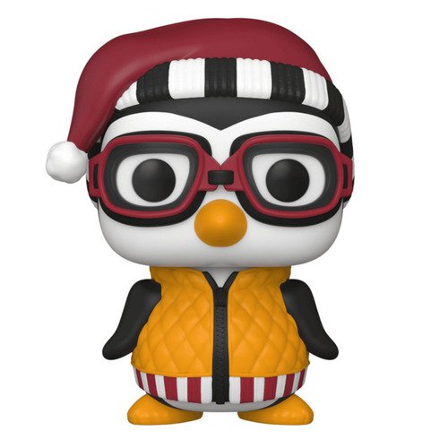 игрушка плюшевая пингвин friends hugsy 27 45 см Фигурка Funko POP: Friends - Hugsy