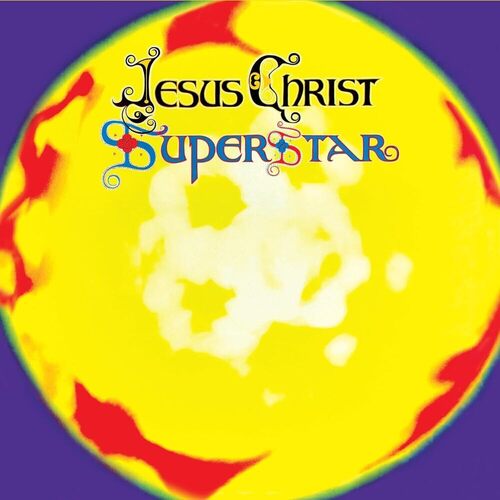 jesus christ superstar Виниловая пластинка Various, Andrew Lloyd Webber & Tim Rice – Jesus Christ Superstar: A Rock Opera (Limited Edition) 2LP