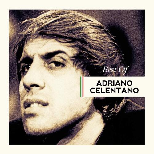 Виниловая пластинка Adriano Celentano – Best Of LP цена и фото