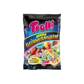 Жевательный мармелад TROLLI Светлячки, 150 г