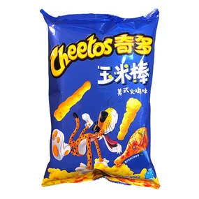Чипсы Cheetos American Roasted Turkey, 50 г