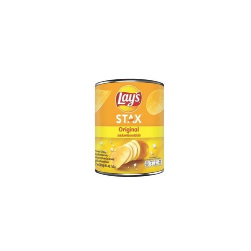 Чипсы Lay's Stax Оригинал, 42 г чипсы lay s american classic flavor 70 гр