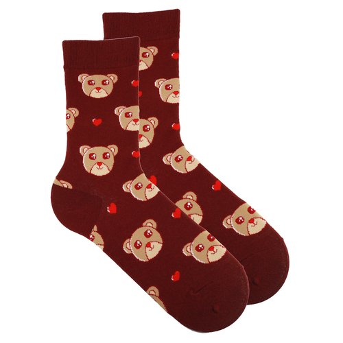 Носки Krumpy Socks Cute Animals Милаш, р.35-40 носки высокие animals