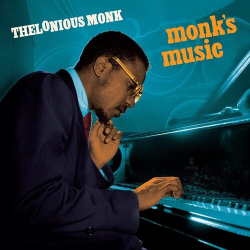 Виниловая пластинка Thelonious Monk – Monk's Music (Blue) LP 8718469530274 виниловая пластинка monk thelonious underground