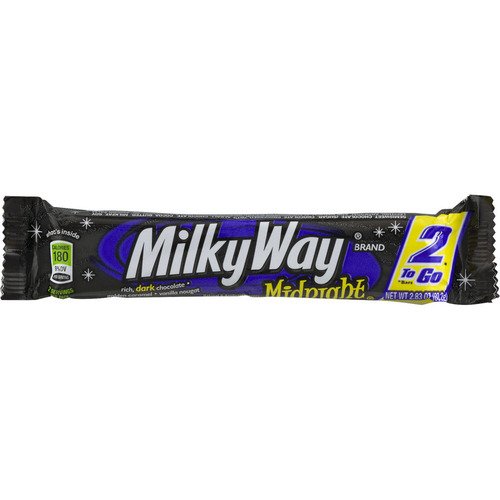 Батончик Milky Way Миднайт 802гр 392₽