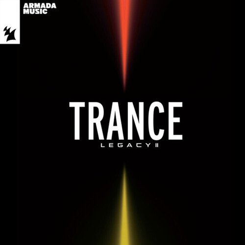 Виниловая пластинка #Armada Music Trance Legacy II 2LP пластинка inakustik 01675091 great cover versions vol ii 2lp
