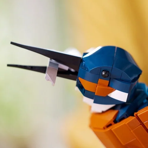 Конструктор Icons 10331 Зимородок LEGO – купить по цене 7990 руб
