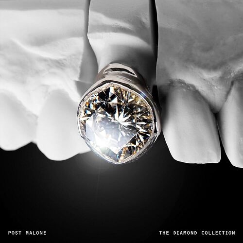 Виниловая пластинка Post Malone – The Diamond Collection (Silver) 2LP виниловая пластинка ray charles the ultimate collection 2lp