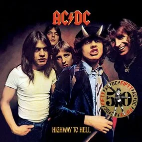 AC/DC – Highway To Hell (Gold) LP