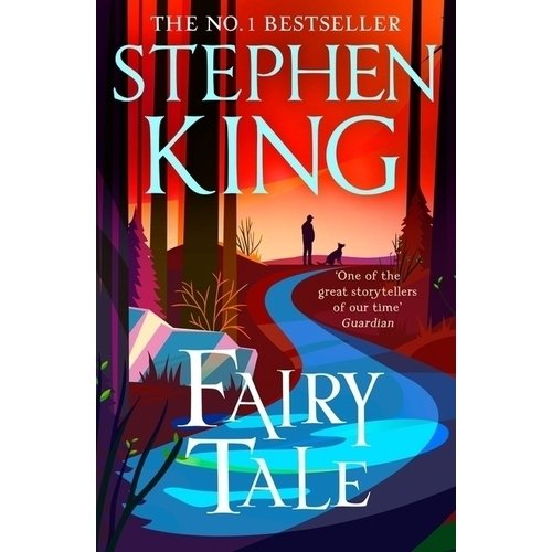 Stephen King. Fairy Tale stephen king b misery