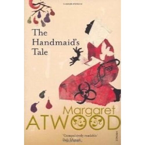 Margaret Atwood. The Handmaid's Tale atwood m the handmaid s tale