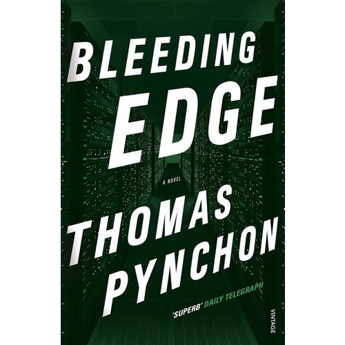 Thomas Pynchon. Bleeding Edge thomas pynchon bleeding edge