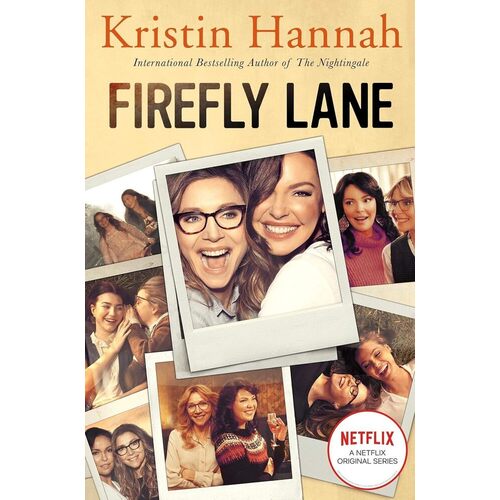 hannah kristin fly away Kristin Hannah. Firefly Lane
