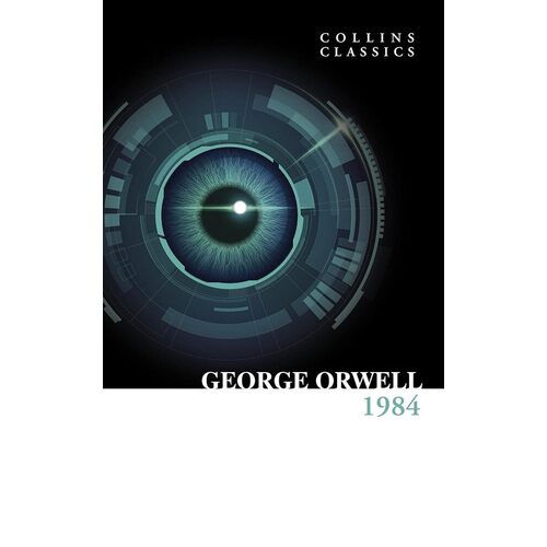 George Orwell. Nineteen Eighty-Four george orwell nineteen eighty four ned 1984