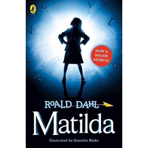 цена Roald Dahl. Matilda