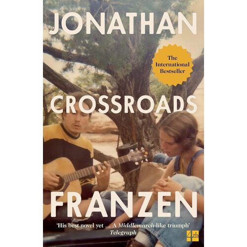 Jonathan Franzen. Crossroads franzen jonathan freedom