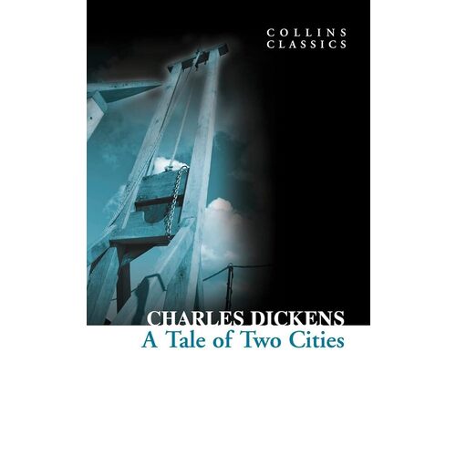 Charles Dickens. Tale of Two Cities dickens tale of two cities чарльз диккенс naxos ab cd ec компакт диск 12шт anton lesser