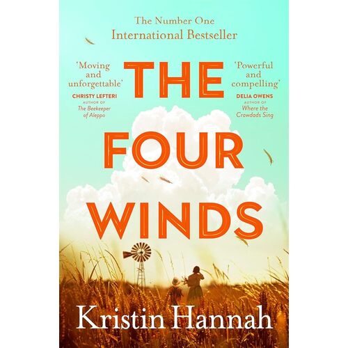Kristin Hannah. Four Winds hannah kristin true colours
