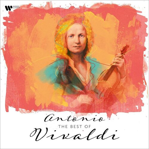 виниловая пластинка various artists best of vivaldi lp Виниловая пластинка Various Artists - Best Of Vivaldi LP