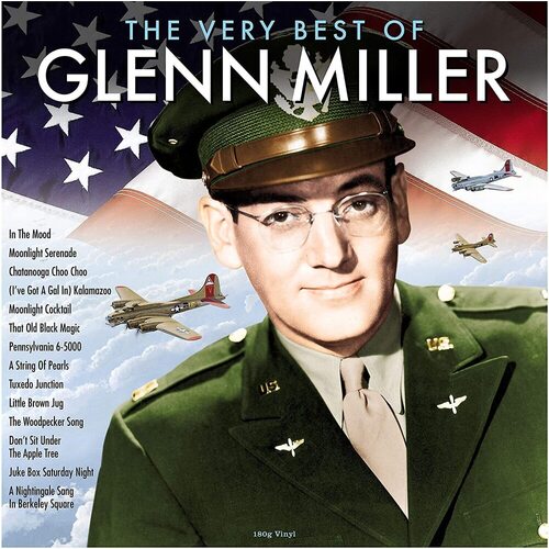 Виниловая пластинка Glenn Miller – The Very Best Of Glenn Miller LP виниловая пластинка мураками the best lp