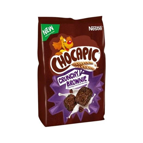 цена Готовый завтрак Nestle Chocapic Brownie, 210 г