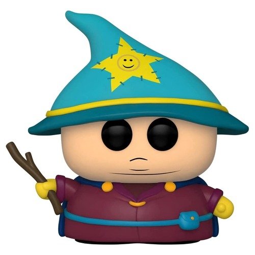 Фигурка Funko POP! South Park. Grand Wizard Cartman фигурка funko pop south park – boyband cartman 9 5 см