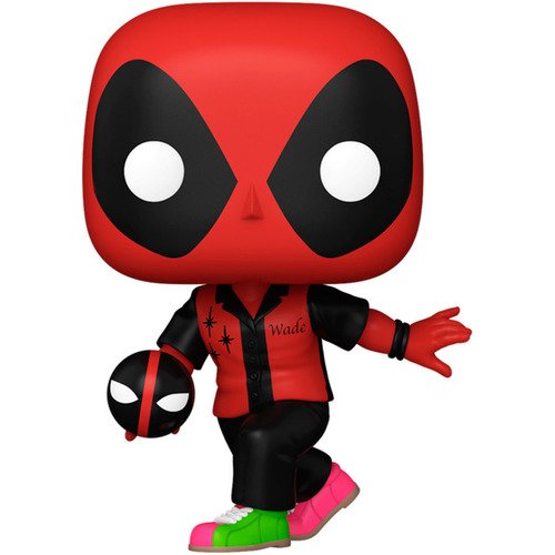 Фигурка Funko POP Deadpool Bowling 2390₽