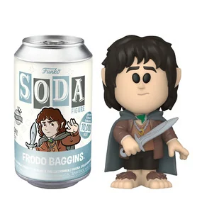 Фигурка Funko POP! Vinyl Soda: The Lord of the Rings. Frodo
