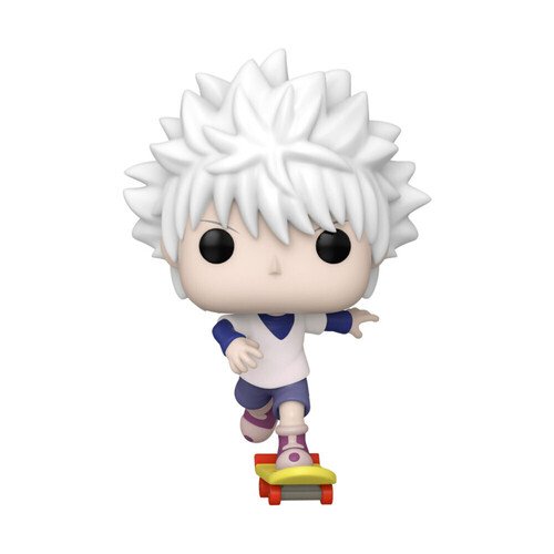 Фигурка Funko POP! Hunter x Hunter. Killua with Skateboard