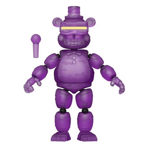 Фигурка Funko POP!: Five Nights at Freddy’s. VR Freddy 14 см фигурка funko five nights at freddy s ar special delivery action figure radioactive foxy glows in the dark 59684