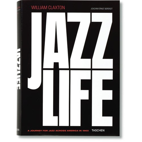 William Claxton. Jazzlife jazzlife