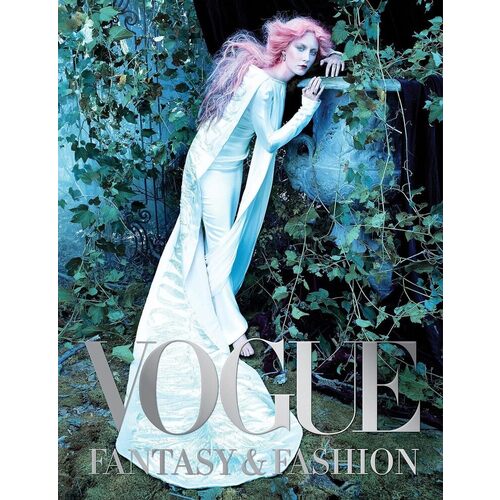 Vogue editors. Vogue: Fantasy & Fashion editors ebm 2lp специздание