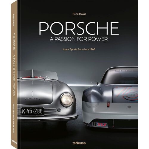 Tobias Aichele. Porsche - A Passion for Power bburago 1 24 porsche 911 rsr sports car static die cast vehicles collectible model car toys