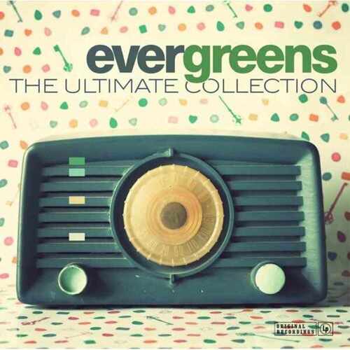 Виниловая пластинка Various Artists - Evergreens LP цена и фото