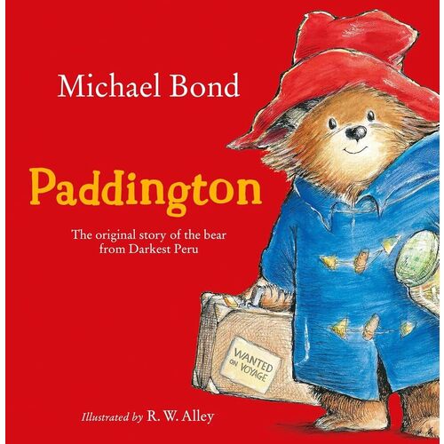 Майкл Бонд. Paddington the Bear