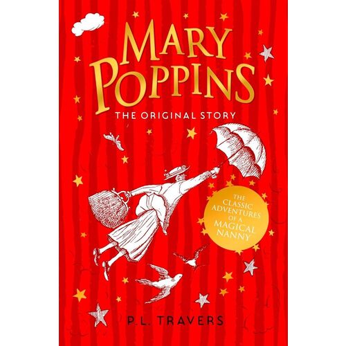 Pamela Travers. Mary Poppins travers pamela mary poppins opens the door