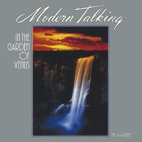 audio cd modern talking back for good the 7th album cd Modern Talking In The Garden Of Venus - The 6th Album (фирм.)