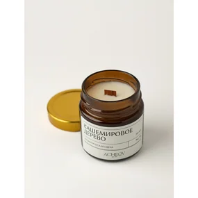 Свеча ароматическая Achilov Кашемировое дерево, 200 мл