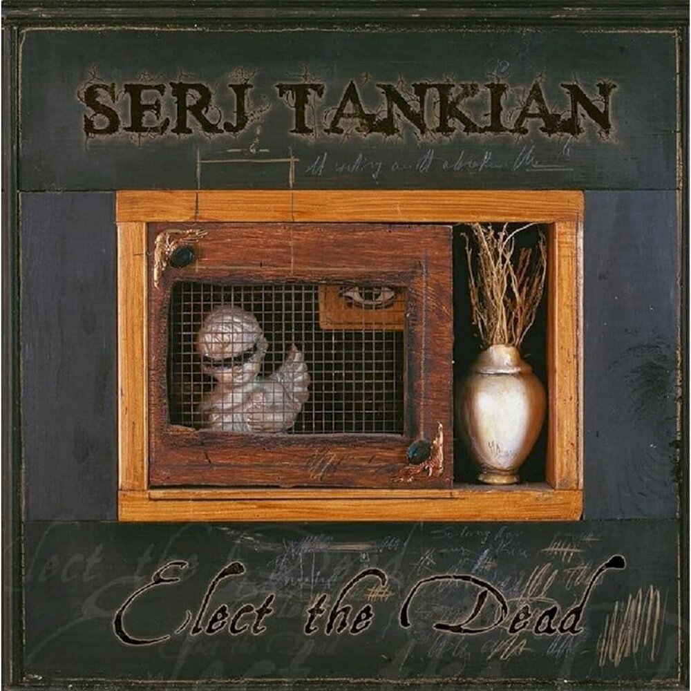 Serj Tankian – Elect The Dead (Reissue) 2LP