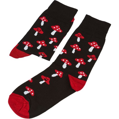 Носки St.Friday Socks Грибной дождь, р-р 42-46 носки st friday носки заяц ну погоди st friday socks x союзмультфильм