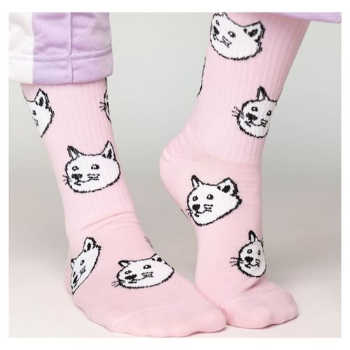 Носки St.Friday Socks Wow, шиба! (спорт), р-р 42-46 дизайнерские носки st friday socks размер 38 41 цвет белый
