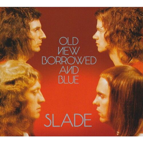 generation kill we re all gonna die [vinyl] Slade - Old New Borrowed And Blue (Deluxe) CD