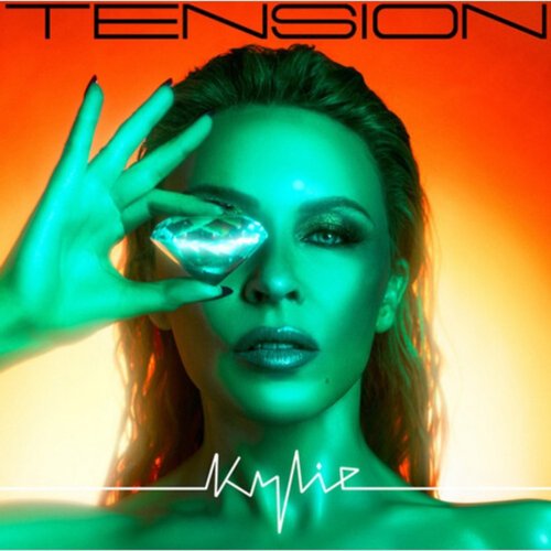 кисть для маски kylie skin by kylie jenner face mask brush 1 Виниловая пластинка Kylie Minogue - Tension LP