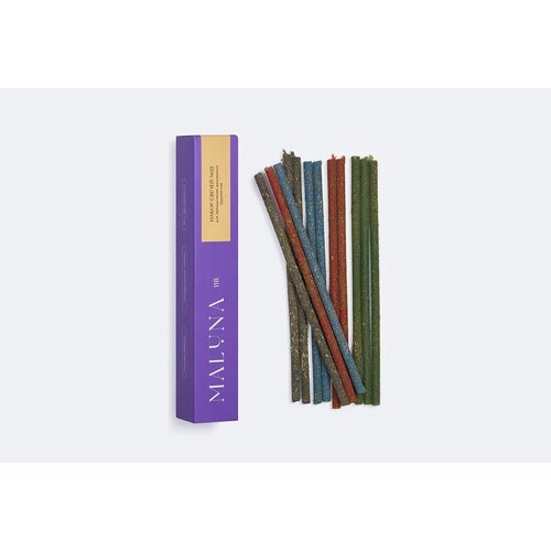 Набор магических свечей 22 для преодоления трудностей Maluna 12 шт 590₽