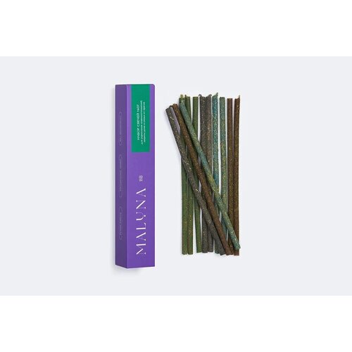 Набор магических свечей 37 для укрепления защиты Maluna 12 шт 590₽