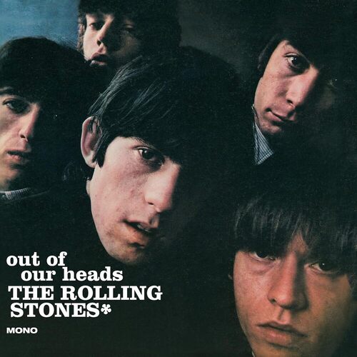 Виниловая пластинка The Rolling Stones – Out Of Our Heads (US) LP брелок с гравировкой the rolling stones роллинг стоунз 15