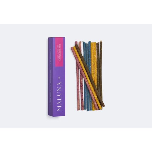 Набор магических свечей 39 для активации женской энергии Maluna 12 шт 590₽