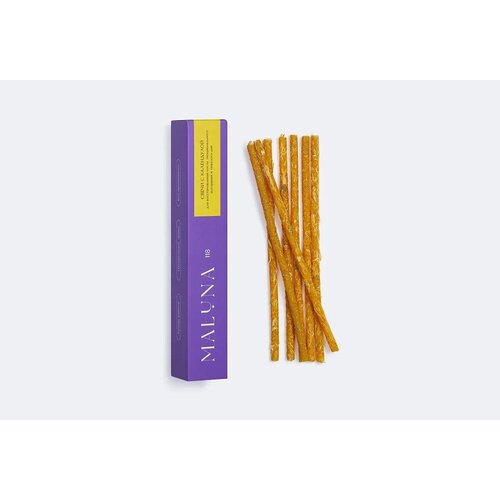 Магические желтые свечи с календулой Maluna 7 шт 480₽