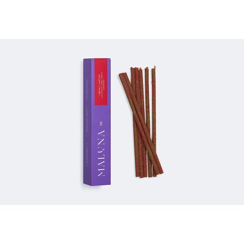 Магические красные свечи с мятой Maluna 7 шт 480₽